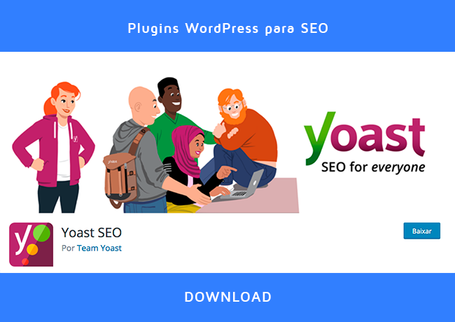 Yoast SEO - Plugin WordPress