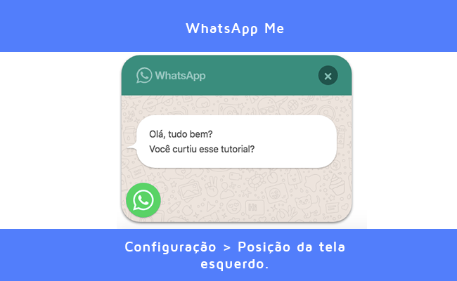 WhatsApp me