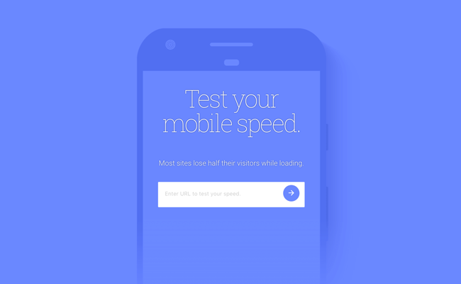 Criar Blog: Compare a velocidade do seu site e se ele é compatível para mobile