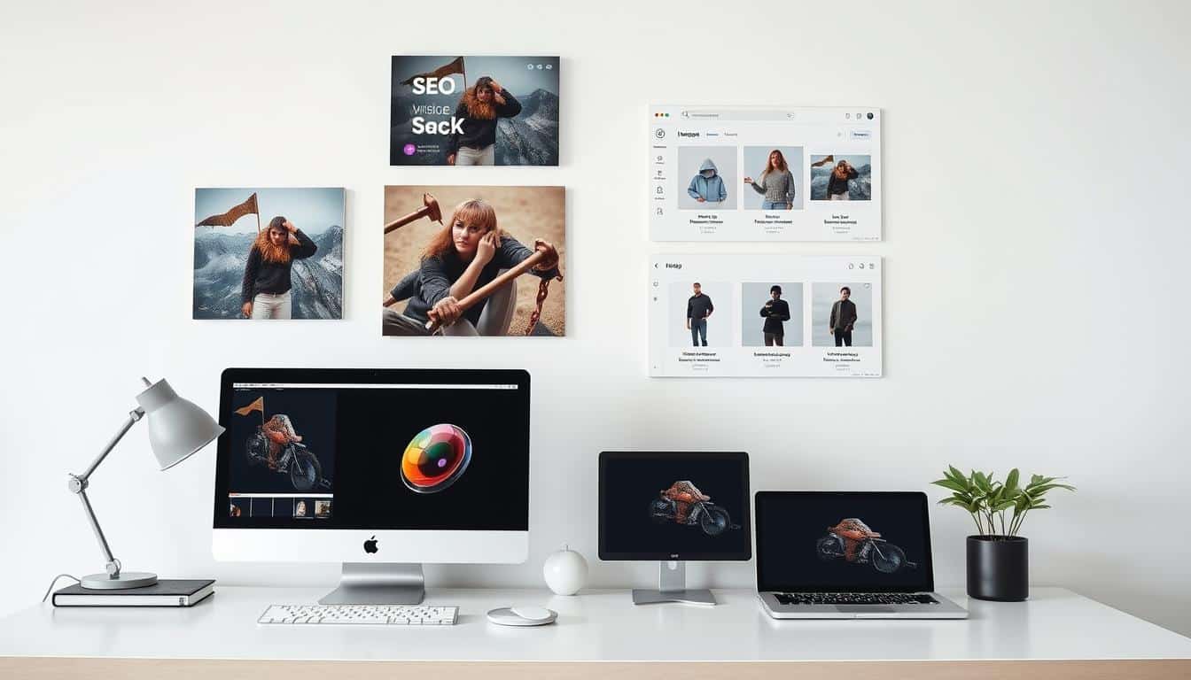 Como otimizar imagens para SEO em sites de e-commerce
