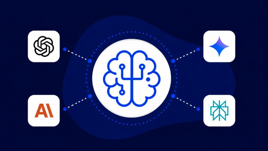 SEO para IA - ChatGPT, Gemini, Claude e Perplexity