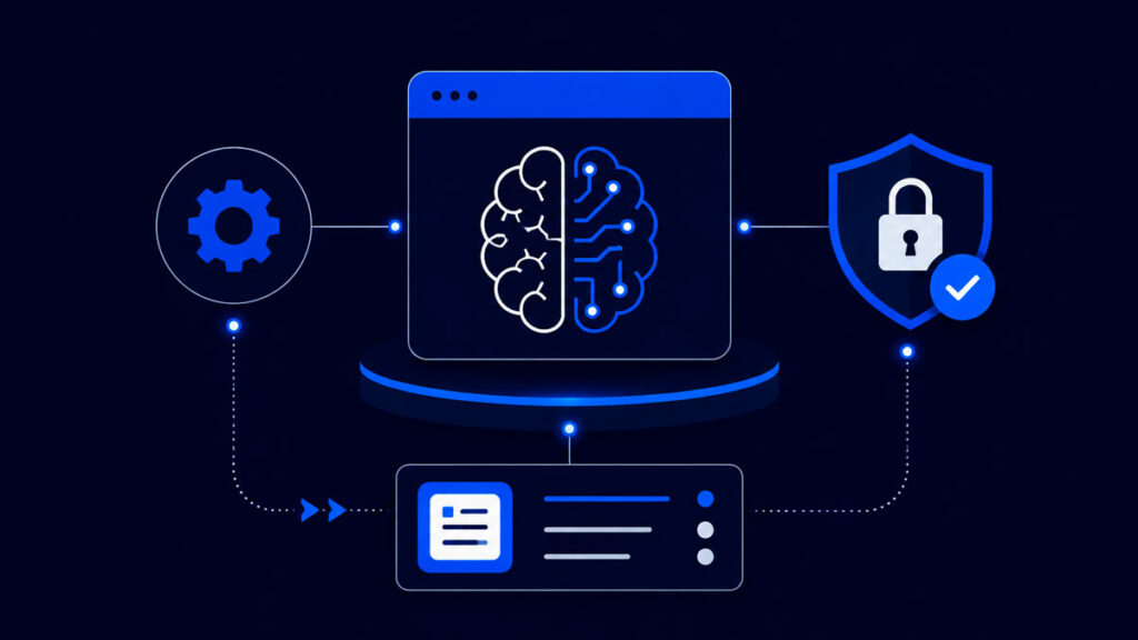 Automação com IA: Como Otimizar Processos com Segurança