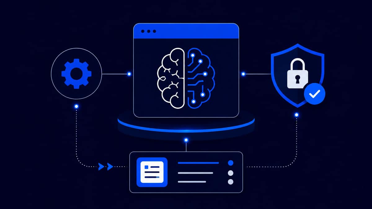 Automação com IA: Como Otimizar Processos com Segurança