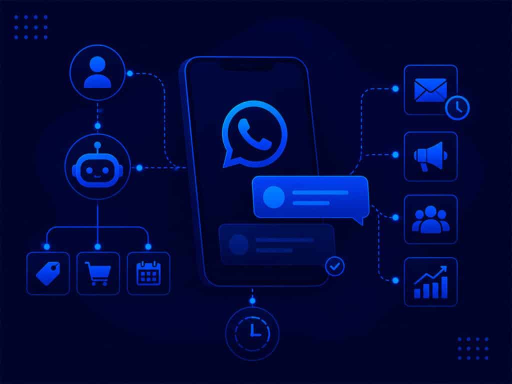 Automatizar mensagens no whatsapp