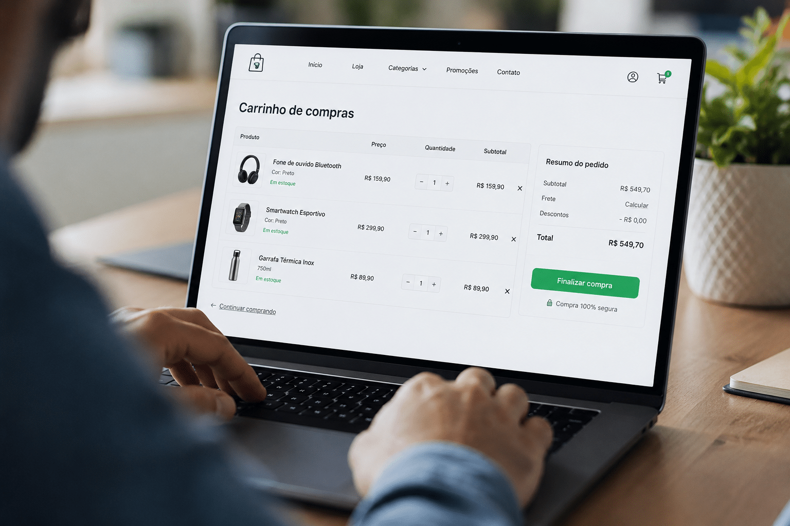 Como Melhorar o Checkout do WooCommerce e Aumentar as Vendas da Sua Loja Virtual